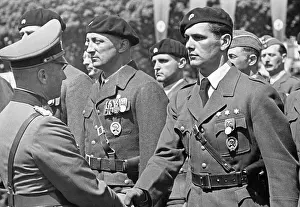 Honoring: Honoring the fighters of the Condor Legion