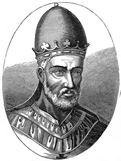 Honorius: Honorius III (Cencio Savelli), circa 1150 - 18.3.1227
