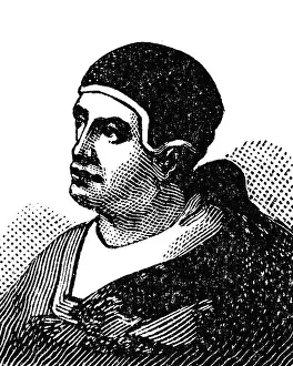 1285: Honorius IV, * 1210 - 3.4.1287, pope 2.4.1285
