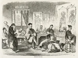 Ancestors: HONOURABLE ANCESTORS-