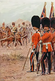 Bearskins: Honourable Artillery Co