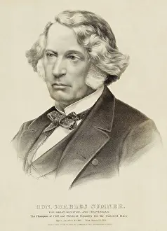 Sumner: Honourable Charles Sumner