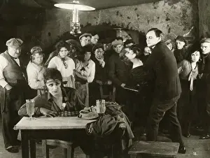 Tavern: Hoodlums pub, 1920s