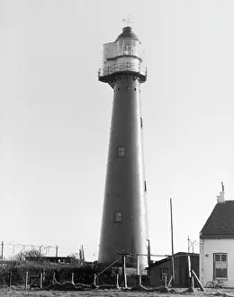 Alexander Brims: HOOK HOLLAND LIGHTHOUSE