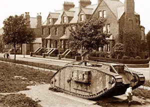 Goole: Hook Road, Goole early 1900s