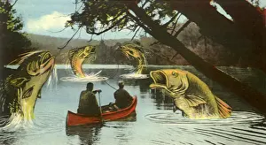 Hooked: Hooking a Big One