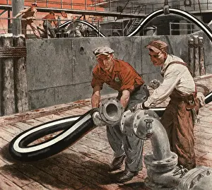 Connect: Hooking Up Oil Hose