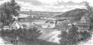 Concord: HOOKSETT NH RAILWAYS