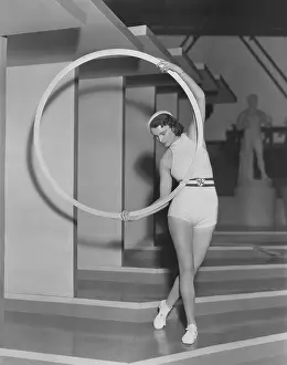 Jmlook: Hoola hoop