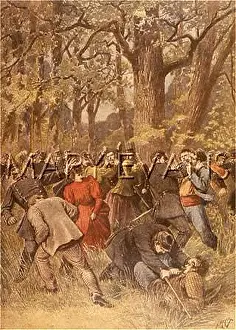 Raff: HOOLIGANS/FRANCE/1895