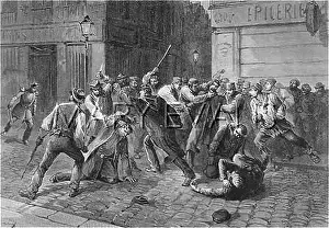 Charenton: HOOLIGANS/PARIS/1881