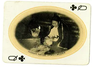 Seattle: Hoonah Native American Basket Weaver