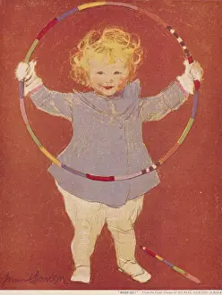 Hoop: Hoopee by Muriel Dawson
