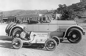 Reached: Hoot Gibson, 1926