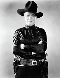 Hoot: Hoot Gibson - cowboy - actor