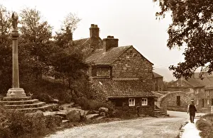 Pagnell: Hooton Pagnell early 1900s