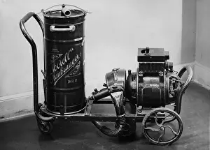 Morell: Hoover, 1900