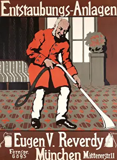 Duster: Hoover advert