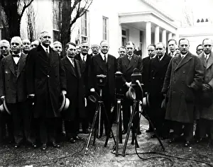 Hoarding: Hoover and The Anti-Hoarding Comission