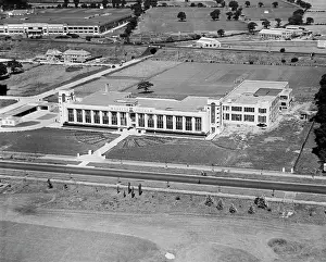 Aerofilms: The Hoover Building