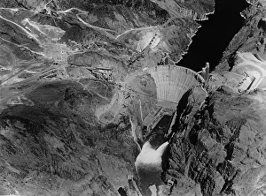 Resource: Hoover Dam, 1936
