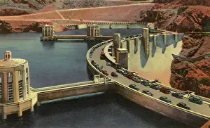 Transcontinental: Hoover Dam