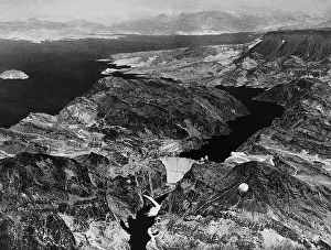 Resource: Hoover Dam and the Black Canyon, 1938