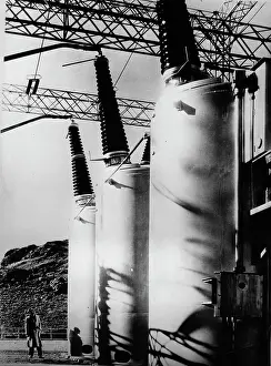 Damm: The Hoover Dam on the Colorado River