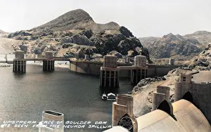 Nevada: Hoover Dam, Nevada, USA