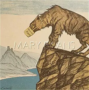 Muzzled: HOOVER PLAN/1931