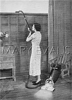 Attachments: HOOVERING A PICTURE RAIL