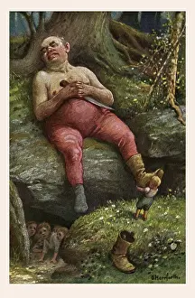 Ogre: Hop-o'-My-Thumb