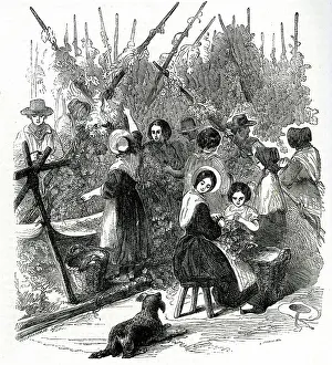 Hops: Hop picking in Kent