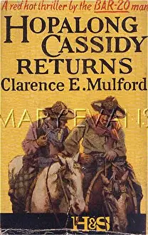 Westerns: HOPALONG CASSIDY RETURNS