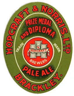 Norris: Hopcraft & Norris Pale Ale