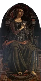Enthroned: Hope