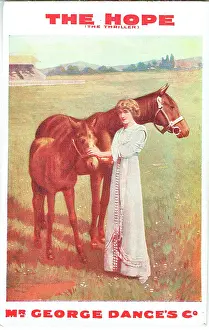 Dramas: The Hope by Cecil Raleigh and Henry Hamilton