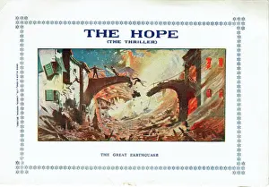 Destructive: The Hope by Cecil Raleigh and Henry Hamilton