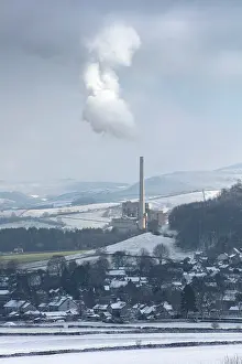 Alun: Hope Cement Works, Pindale Road, Hope, High Peak, Derbyshire