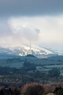 Alun: Hope Cement Works, Pindale Road, Hope, High Peak, Derbyshire