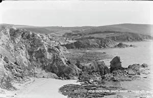 Cove: Hope Cove, South Devon