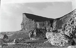 Seaford: Hope Gap Cliffs