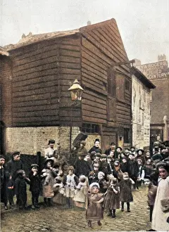 Stepney: Hope Place Donkey Shed