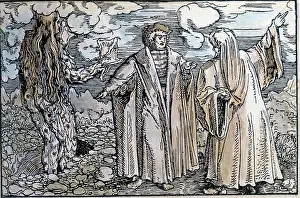 Trostspiegel: About the hope of well praise after death, full bourgeois be