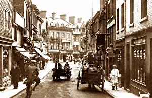 Wrexham: Hope Street, Wrexham