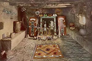 Kiva: HOPI KIVA