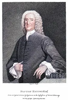 Assay: HOPTON HAYNES