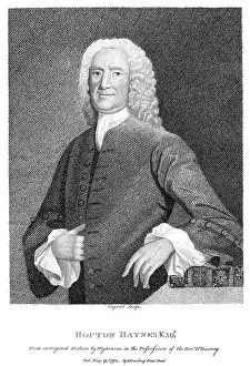 Haynes: HOPTON HAYNES