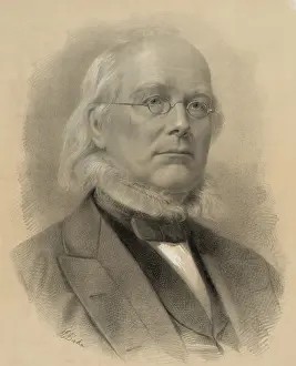 Greeley: Horace Greeley (1811-1872), ca. 1872 ?