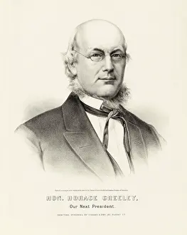 Greeley: Horace Greeley